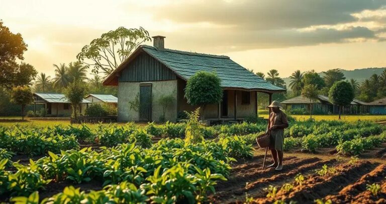 Agricultura familiar para iniciantes
