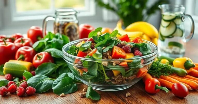 alimentação saudável para iniciantes