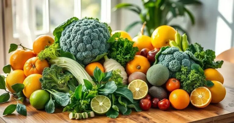 alimentos para aumentar a imunidade