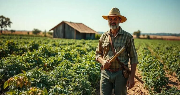 Como começar na agricultura familiar do zero