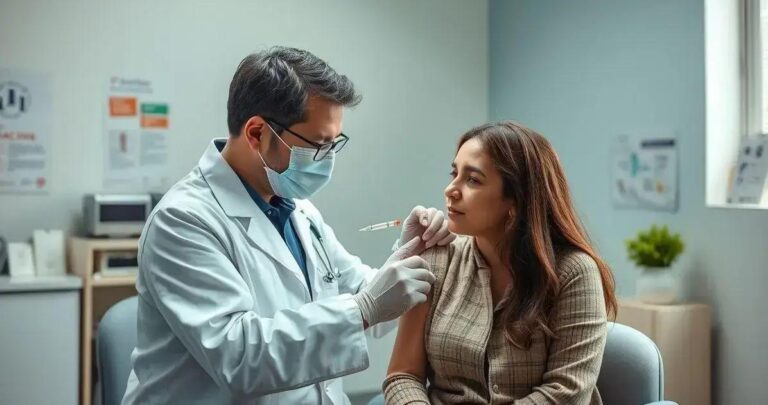 como funciona a vacina da gripe