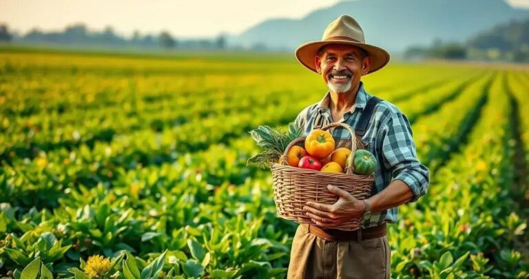 Dicas de agricultura familiar