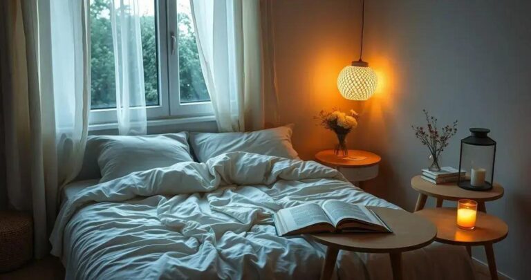 dicas para dormir bem a noite toda
