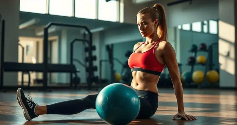 exercícios para fortalecer o core