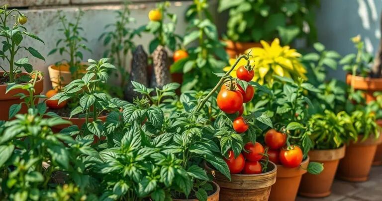 Melhores culturas para agricultura familiar de pequeno espaço