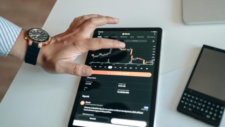 As métricas on-chain mais importantes para acompanhar