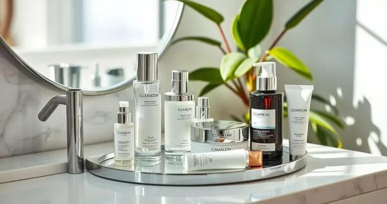 rotina de skincare diurna