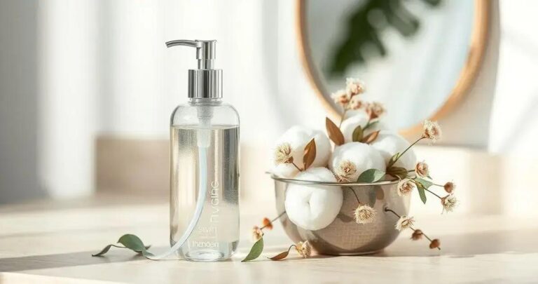 tônico facial