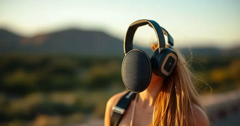 caixa de som bluetooth potente