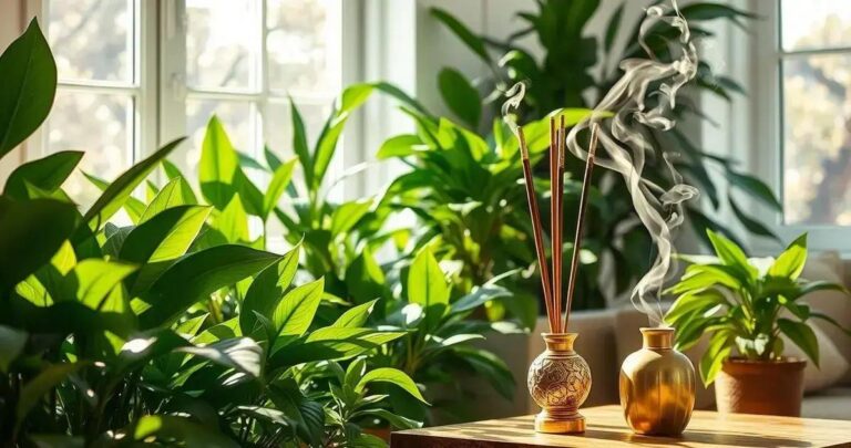 como limpar a energia da casa