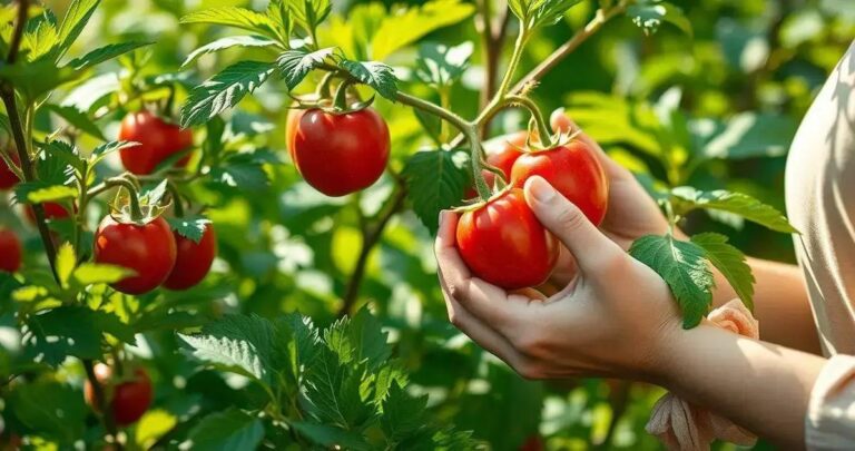 Como plantar morango orgânico