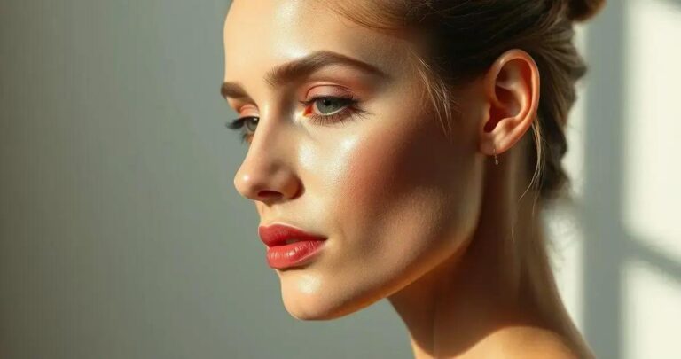 contorno facial
