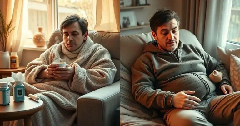 diferença entre gripe e resfriado