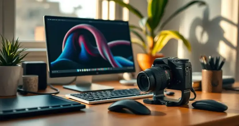 gadgets para home office