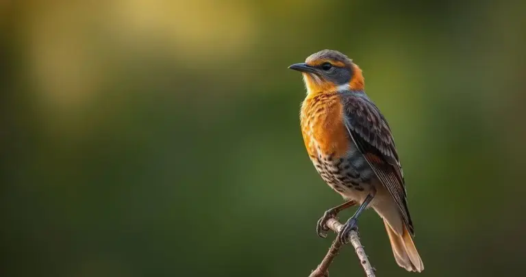 guia de observação de aves