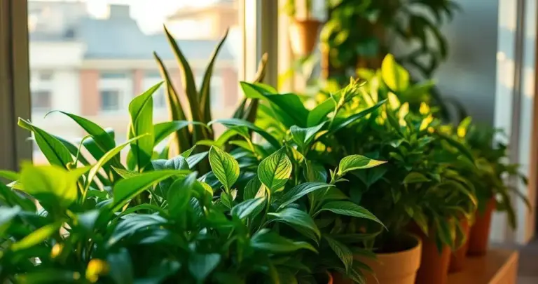 jardinagem em apartamento