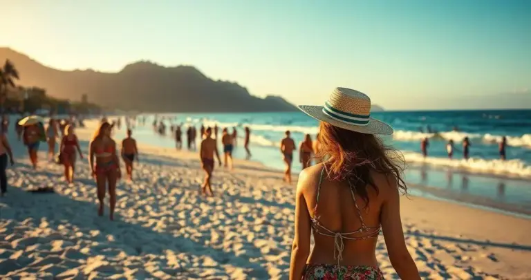 melhores praias do brasil