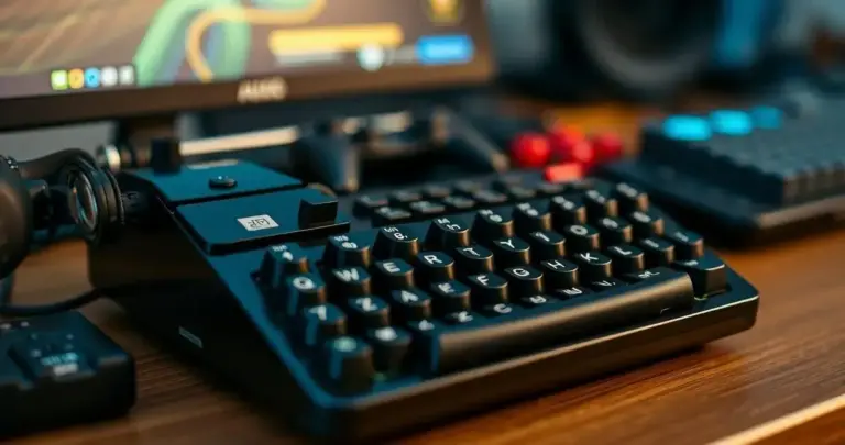 melhores teclados mecânicos