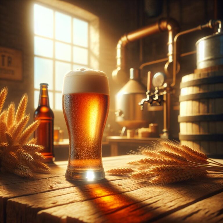 O que significa cerveja puro malte