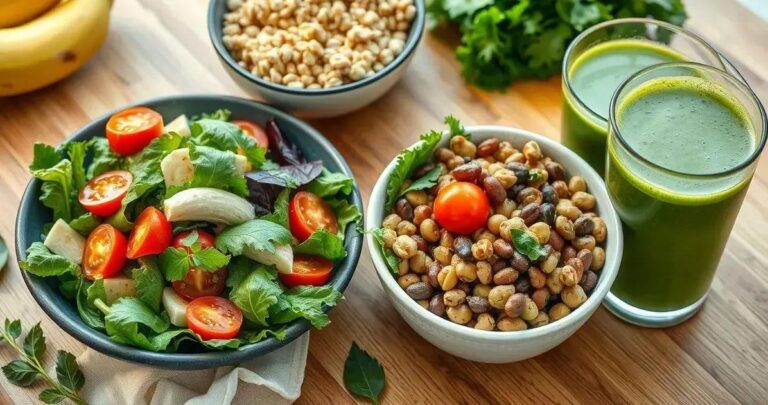 receitas veganas para iniciantes