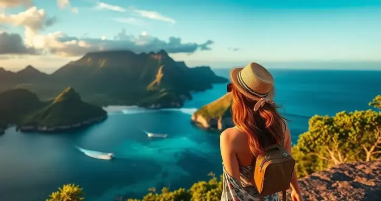 turismo em fernando de noronha