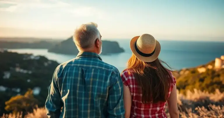 viagens para casal